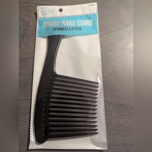 JUMBO DETANGLING RAKE COMB